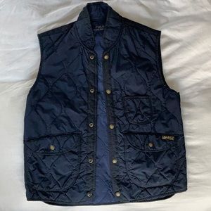 Polo Ralph Lauren Quilted Vest